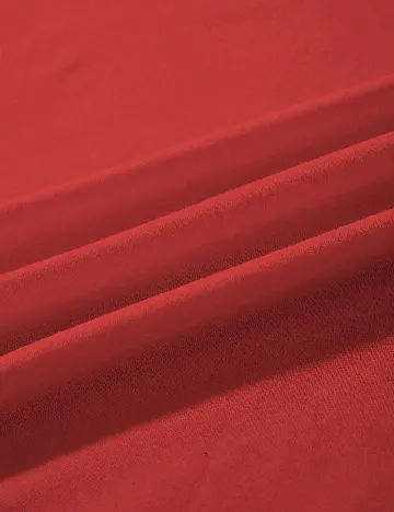 Tricou SHEIN, rosu