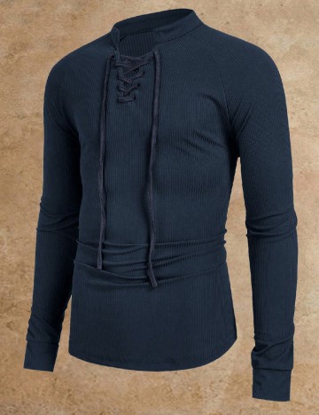 Bluza SHEIN, bleumarin
