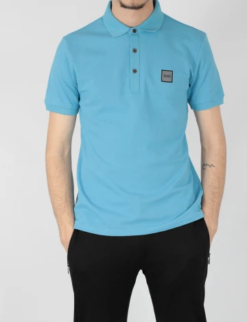 Tricou Hugo Boss, albastru