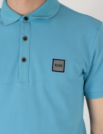 Tricou Hugo Boss, albastru