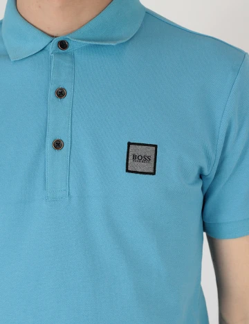 Tricou Hugo Boss, albastru
