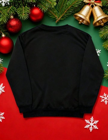 Bluza SHEIN, negru