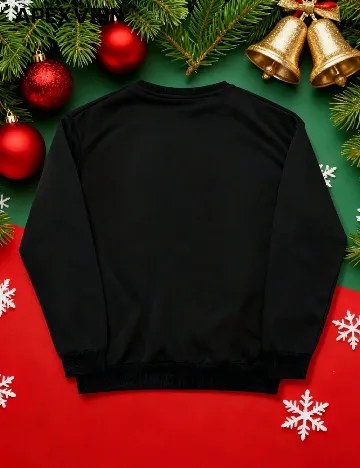 Bluza SHEIN, negru