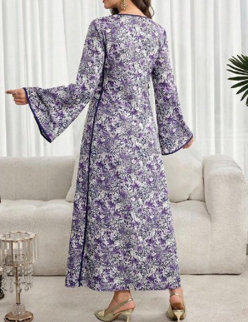 Rochie lunga SHEIN, mov