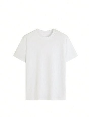 Tricou SHEIN, alb