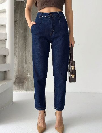 Blugi SHEIN, bleumarin