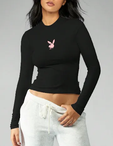 Bluza Missguided, negru