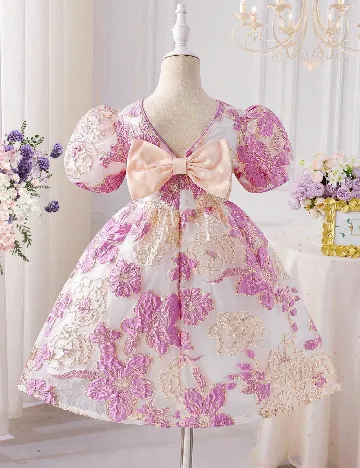 Rochie Shein Kids, mix culori