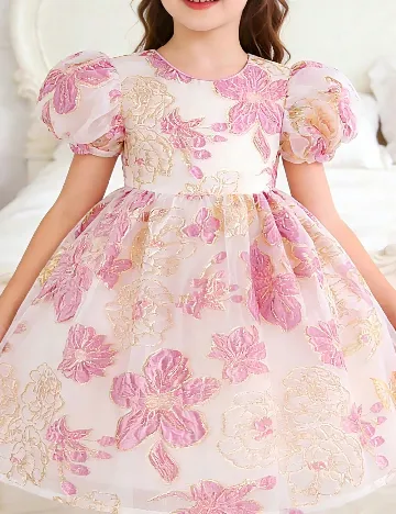 Rochie Shein Kids, mix culori