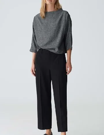 Bluza Opus, gri