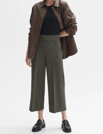 Pantaloni Opus, negru