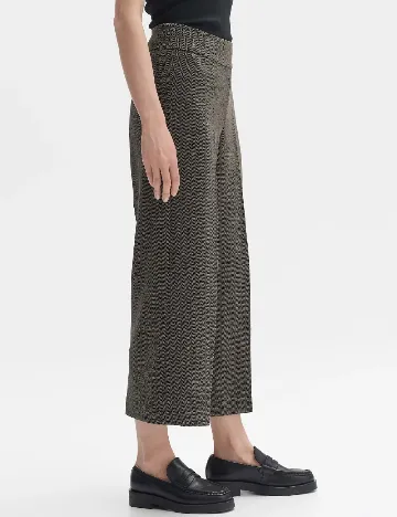 Pantaloni Opus, negru