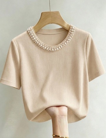 Bluza SHEIN, crem