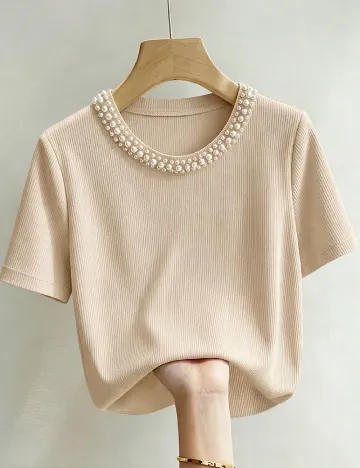 Bluza SHEIN, crem