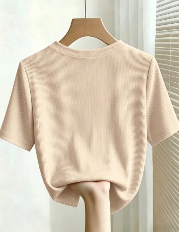 Bluza SHEIN, crem