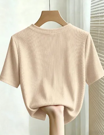 Bluza SHEIN, crem