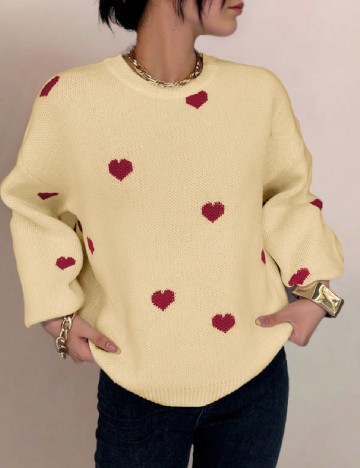 Bluza SHEIN, galben