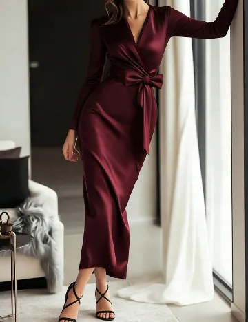 Rochie lunga SHEIN, visiniu
