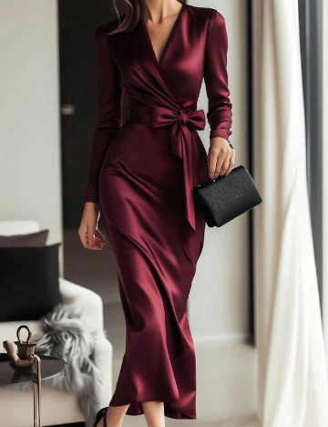 Rochie lunga SHEIN, visiniu
