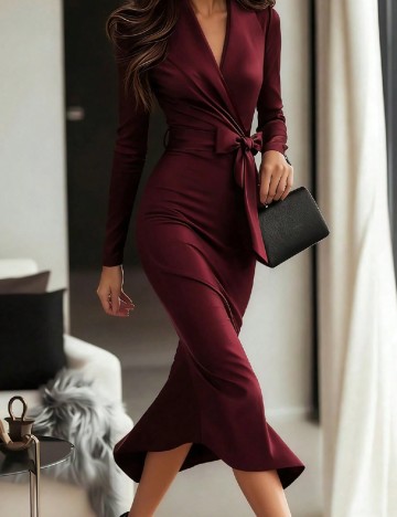 Rochie lunga SHEIN, visiniu