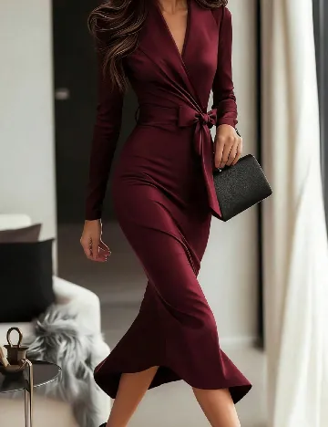 Rochie lunga SHEIN, visiniu