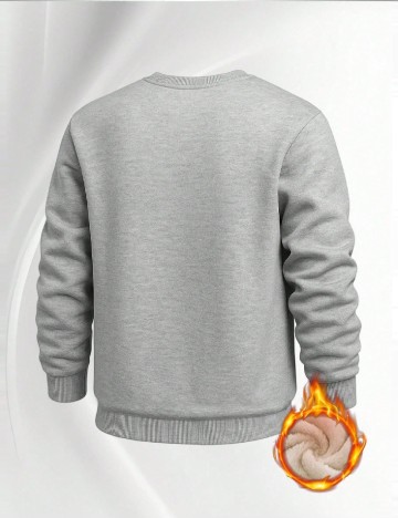 Bluza SHEIN, gri