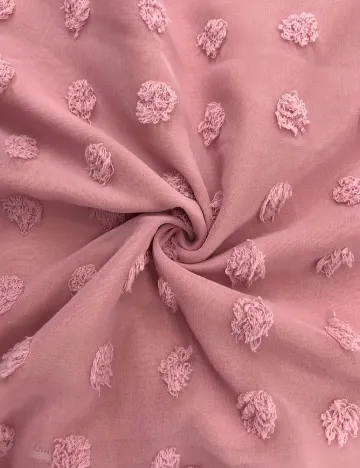 Rochie medie SHEIN, roz