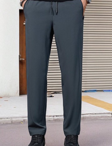 Pantaloni SHEIN, gri