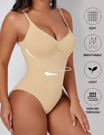 Body modelator SHEIN, crem
