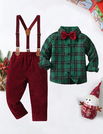 Compleu Shein Kids, mix culori