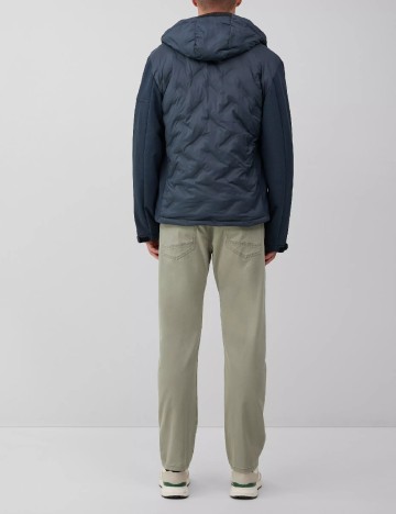 Geaca s.Oliver, bleumarin