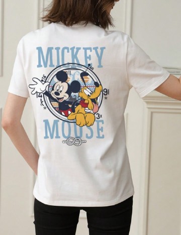 Tricou SHEIN, alb