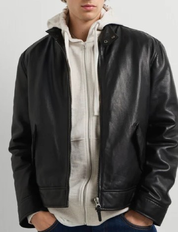 Jacheta Pepe Jeans, negru