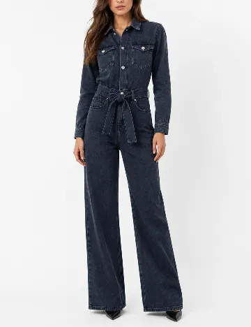 Salopeta Pepe Jeans, bleumarin