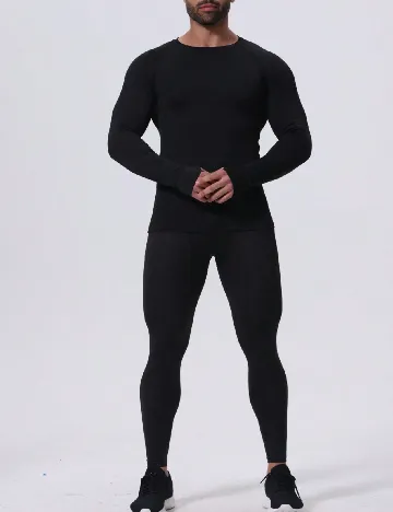 Compleu SHEIN, negru