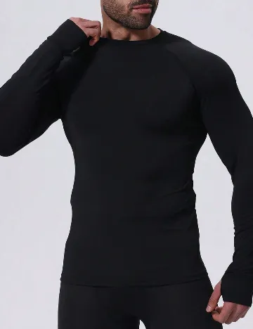 Compleu SHEIN, negru