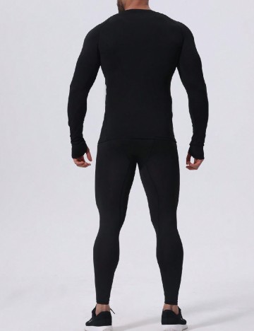 Compleu SHEIN, negru