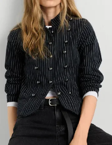 Jacheta Pepe Jeans, negru