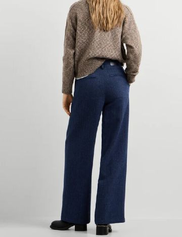 Pantaloni Pepe Jeans, albastru