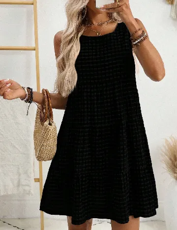 Rochie scurta SHEIN, negru
