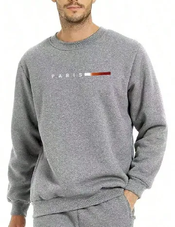 Bluza SHEIN, gri