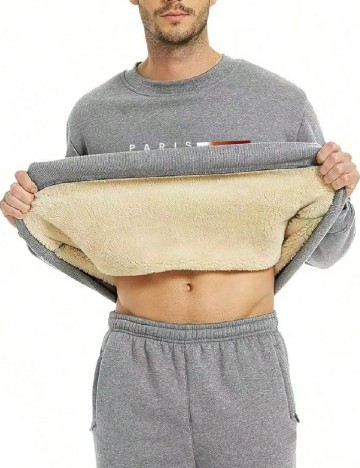 Bluza SHEIN, gri
