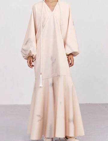 Rochie lunga SHEIN, roz deschis