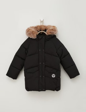 Geaca s.Oliver, negru