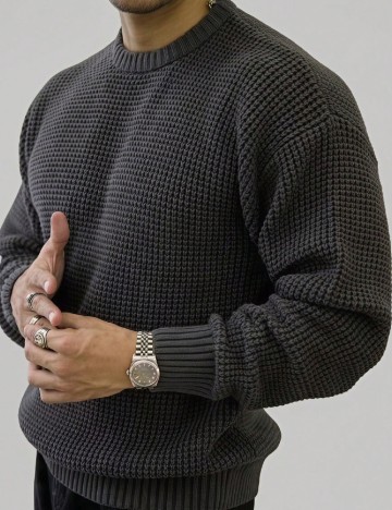 Bluza SHEIN, gri
