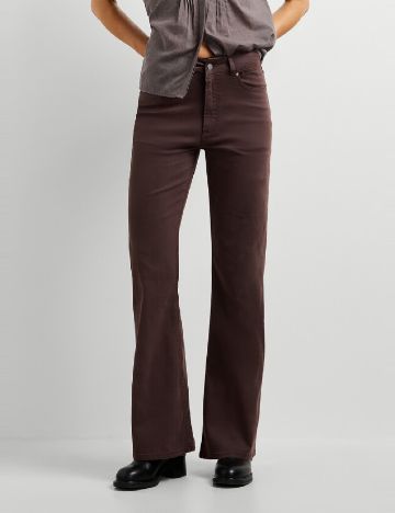 Blugi Pepe Jeans, maro