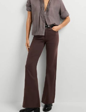 Blugi Pepe Jeans, maro