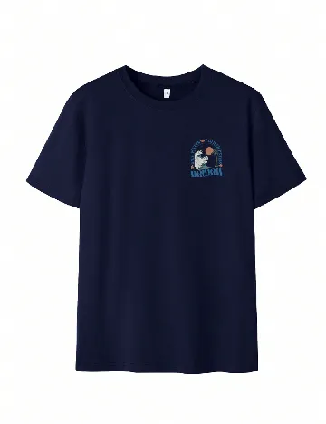 Tricou SHEIN, bleumarin