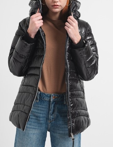 Geaca s.Oliver, negru