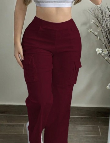 Pantaloni SHEIN CURVE, visiniu